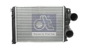 Diesel Technic 463717 - Intercooler