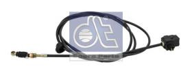 Diesel Technic 463811 - Cable de aceleración