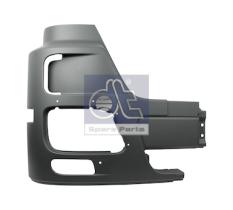 DT 464002 - Cubierta del parachoques