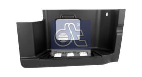 DT 464018 - Caja de acceso