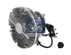 Diesel Technic 464026 - Embrague del ventilador
