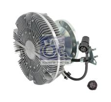 Diesel Technic 464027 - Embrague del ventilador