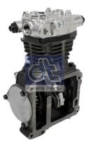 Diesel Technic 465476 - Compresor