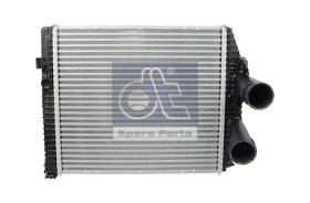 Diesel Technic 465709 - Intercooler