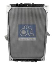 Diesel Technic 545252 - Radiador
