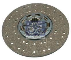 DT 550003 - Disco de embrague