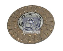 DT 550006 - Disco de embrague