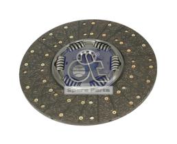 DT 550007 - Disco de embrague