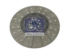 DT 550013 - Disco de embrague