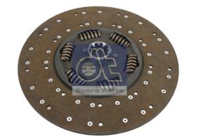 DT 550050 - Disco de embrague