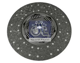 DT 550057 - Disco de embrague