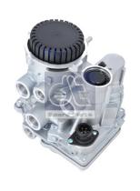 Diesel Technic 570133 - Válvula de control remolque