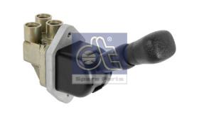 Diesel Technic 570137 - Válvula de freno de mano