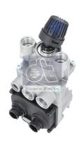 Diesel Technic 570154 - Válvula de freno de pedal
