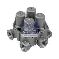 DT 570175 - Válvula de protección de 4 circuitos