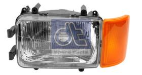 DT 581100 - Faro principal