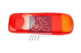 DT 581134 - Tulipa de piloto trasero