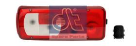 DT 581198 - Piloto trasero