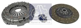 DT 595006 - Juego de embrague