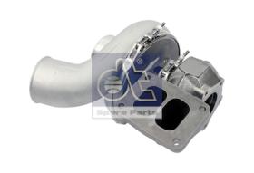 DT 623004 - Turbocompresor