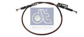 Diesel Technic 628040 - Cable de aceleración