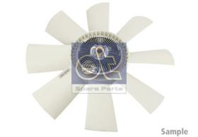 DT 635001 - Ventilador con embrague