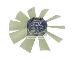 DT 635015 - Ventilador con embrague