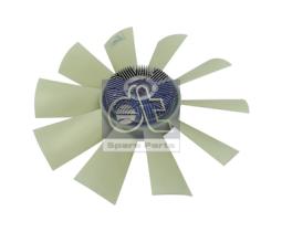 Diesel Technic 635015 - Ventilador con embrague