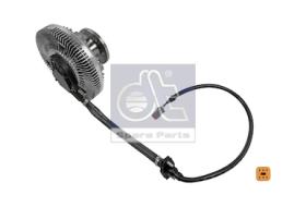 Diesel Technic 635027 - Embrague del ventilador