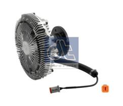 Diesel Technic 635028 - Embrague del ventilador