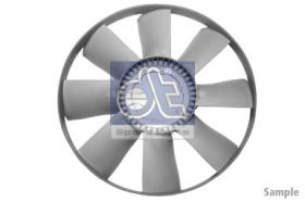 Diesel Technic 635040 - Ventilador