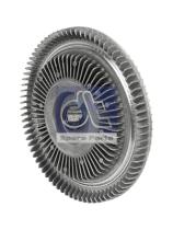 Diesel Technic 635093 - Embrague del ventilador