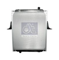 Diesel Technic 635202 - Radiador