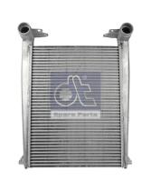 Diesel Technic 635401 - Intercooler