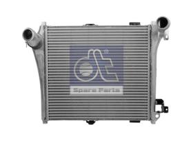 Diesel Technic 635407 - Intercooler