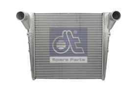 Diesel Technic 635410 - Intercooler