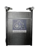 Diesel Technic 635413 - Intercooler