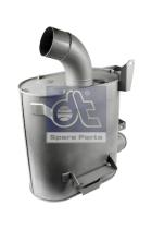 Diesel Technic 637002 - Silenciador