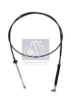 Diesel Technic 647150 - Cable de accionamiento