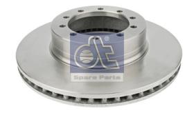 DT 661000 - Disco de freno