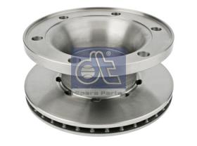 DT 661002 - Disco de freno