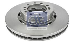 DT 661003 - Disco de freno