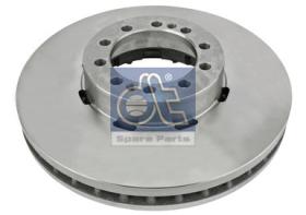 DT 661009 - Disco de freno