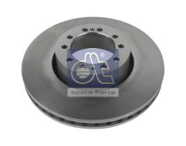 DT 661022 - Disco de freno