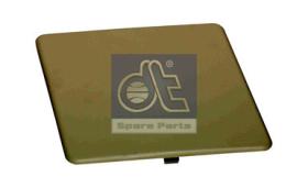 DT 670230 - Cubierta del parachoques