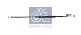 Diesel Technic 672050 - Cable bowden