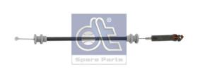 Diesel Technic 672051 - Cable bowden