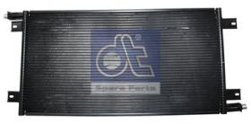 Diesel Technic 673001 - Condensador