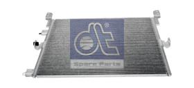 Diesel Technic 673006 - Condensador