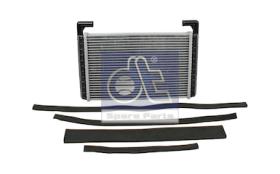 DT 673011 - Intercambiador de calor